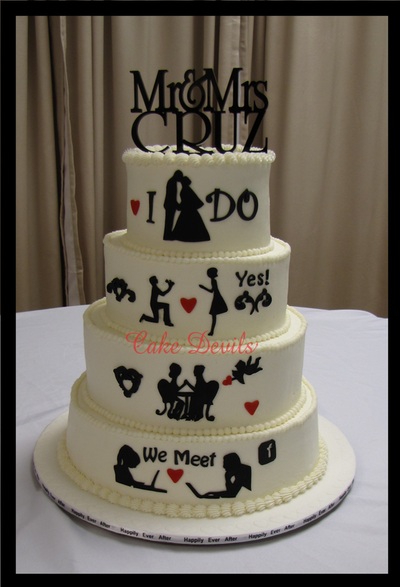 Wedding cakes in rockland county ny