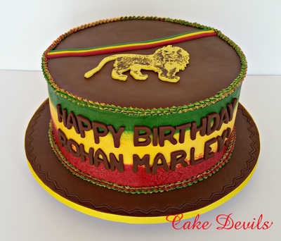 Marley Cake