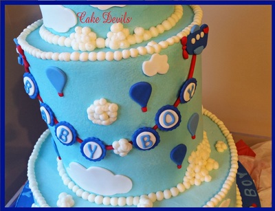 Cake Devils - Shower Cakes & Special Occassion Cakes - Cake Devils Cake ...