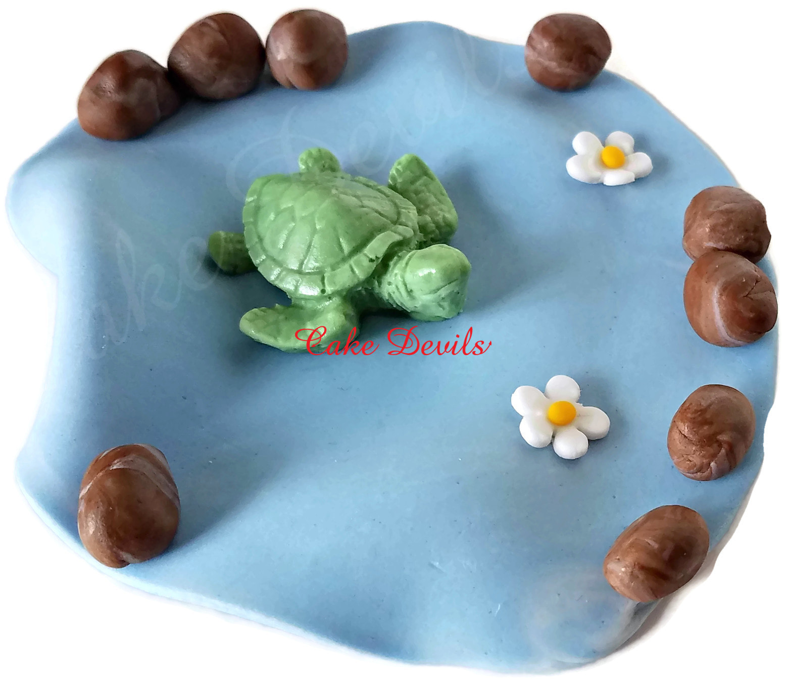 Turtle Cake Bars Recipe - Food.com